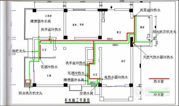  水电设计图多少钱「设计水电图多少钱一平」-第1张图片-室内构图家装