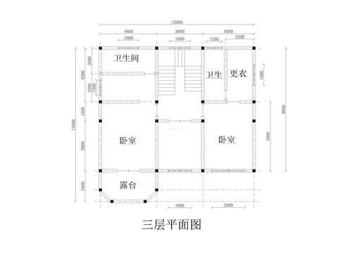  楼房平面设计图是啥「楼房平面设计图简笔」-第3张图片-室内构图家装