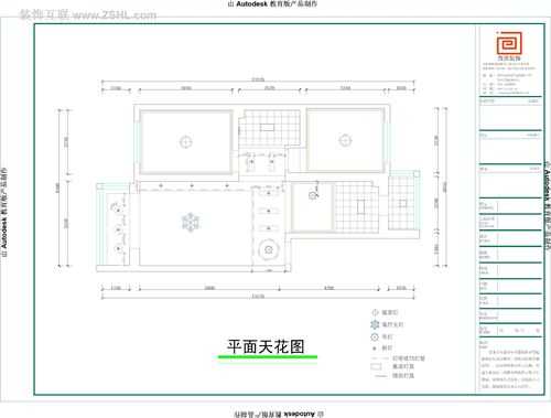 天花板有几种设计图_天花板的设计图案-第1张图片-室内构图家装