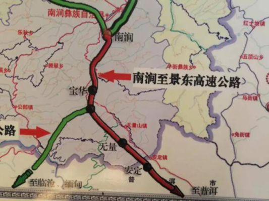 琅天公路设计图高清-第2张图片-室内构图家装