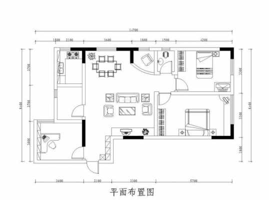 房间设计图平面图怎么画 房间设计图平面-第3张图片-室内构图家装