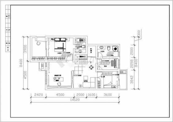 黄山市装修设计图纸公司-第2张图片-室内构图家装