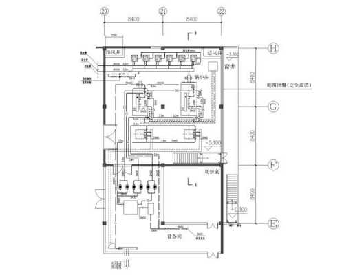 通信管道cad-通信管线cad设计图讲解-第1张图片-室内构图家装