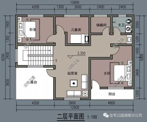 实用型房屋设计图_实用性设计图片-第3张图片-室内构图家装