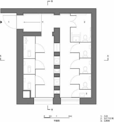 农村男女小型厕所设计图的简单介绍-第3张图片-室内构图家装