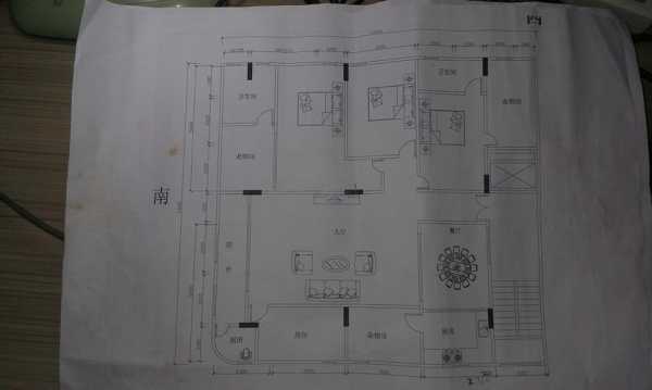  房屋格局设计图如何制作「房子格局设计」-第2张图片-室内构图家装