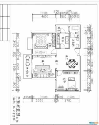 2平面设计图（平面设计图怎么画）-第1张图片-室内构图家装