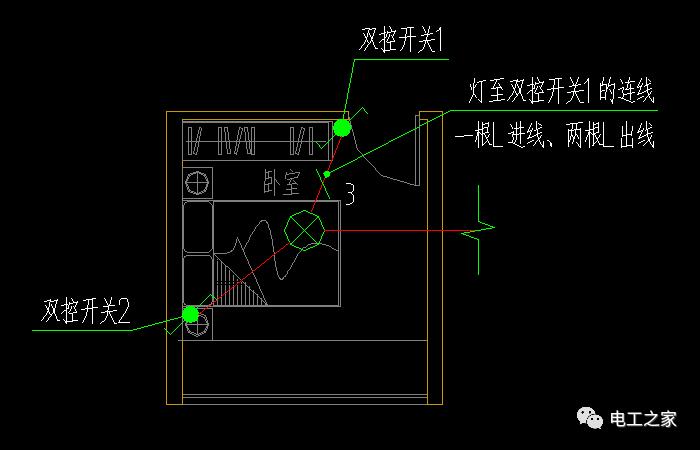 开关的设计图（开关设计图简单）-第2张图片-室内构图家装