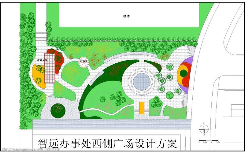 小场地平面设计图,小场地平面设计图片 -第1张图片-室内构图家装