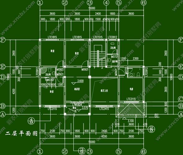 自己家乡盖房子怎么设计图-第2张图片-室内构图家装