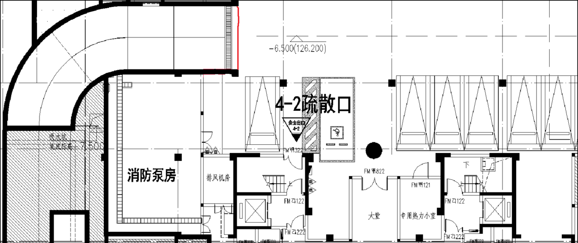 民房地下室通风设计图_民房地下室可以建多大面积-第1张图片-室内构图家装