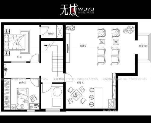 民房地下室通风设计图_民房地下室可以建多大面积-第3张图片-室内构图家装