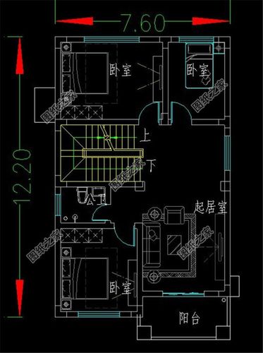 90建房平面设计图,建房子90平方设计图农村 -第1张图片-室内构图家装