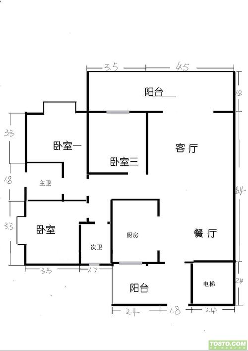 三房房屋设计图大全集视频-三房房屋设计图大全集-第1张图片-室内构图家装