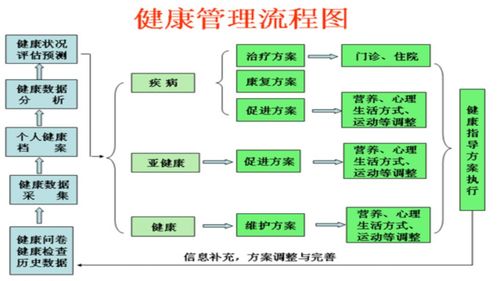 健康管理的基本内容和步骤基本策略 健康管理的技术设计图-第1张图片-室内构图家装