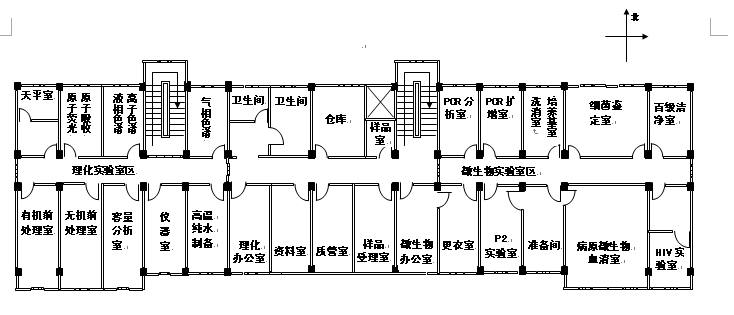 校园实验室外墙设计图（校园实验室外墙设计图纸）-第3张图片-室内构图家装