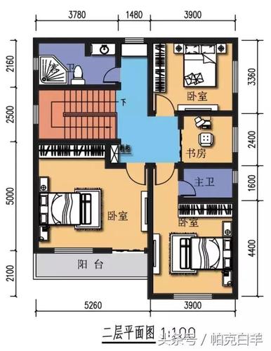 70方自建房设计图带车库_自建70平方米设计图-第2张图片-室内构图家装