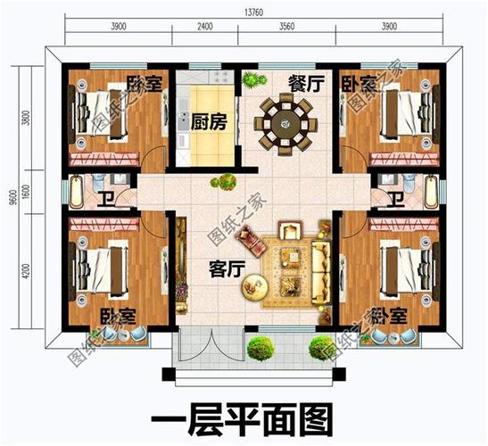  模块盖房设计图「模块建房百度百科」-第2张图片-室内构图家装