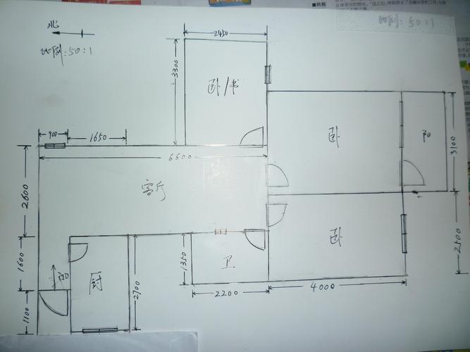 怎样画装修房子设计图（怎样画装修房子设计图案）-第3张图片-室内构图家装