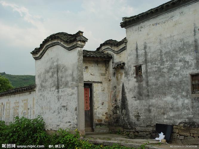 江南瓦房图片-江南瓦房设计图-第3张图片-室内构图家装