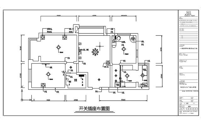 室内设计图怎么看_室内设计图怎么看开关布局-第1张图片-室内构图家装