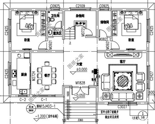 想在农村盖房子不知道怎么设计好看-在农村盖房怎么设计图-第1张图片-室内构图家装