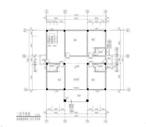 房屋建筑图设计图怎么画-房屋建筑图设计图-第1张图片-室内构图家装