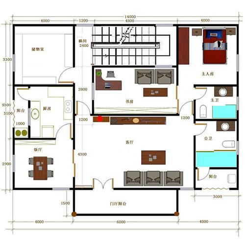 建房厨房应该建在哪个方位吉祥 建房厨房风水设计图-第1张图片-室内构图家装