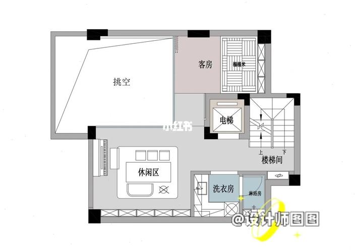 地下室客厅设计图_地下室客厅设计图纸-第3张图片-室内构图家装