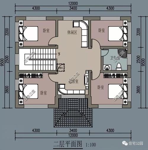 自建房设计图2015新年版-自建房设计图2015新年-第3张图片-室内构图家装