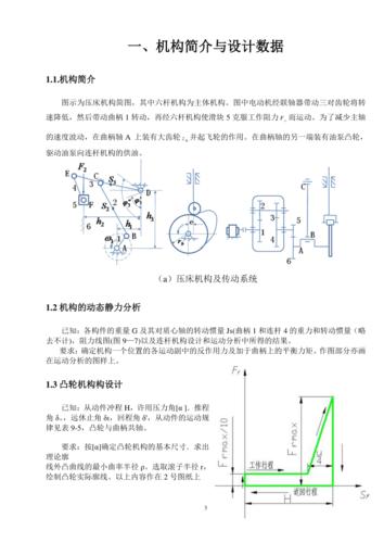 课程设计的机构设计图是什么-课程设计的机构设计图-第3张图片-室内构图家装