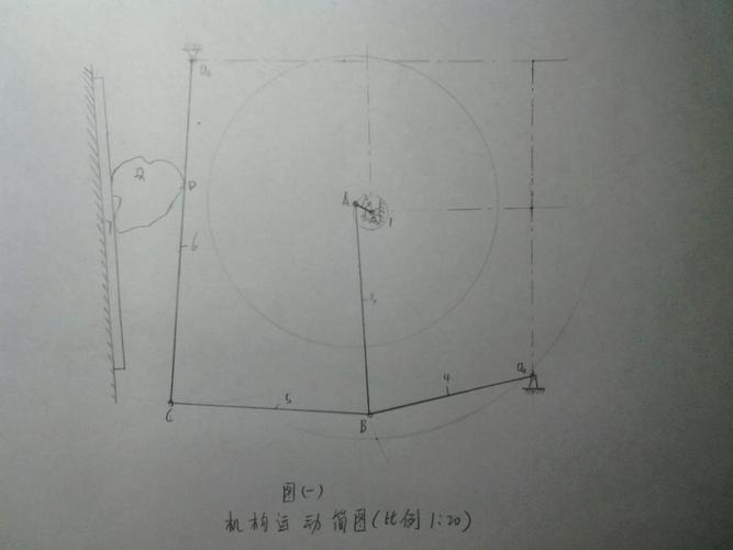 课程设计的机构设计图是什么-课程设计的机构设计图-第2张图片-室内构图家装