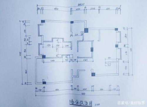 装修设计图教程-第3张图片-室内构图家装