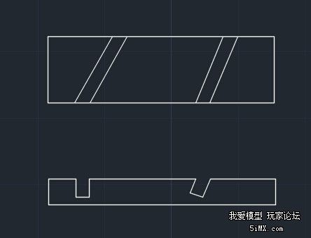 小条设计图_如何做小条-第2张图片-室内构图家装