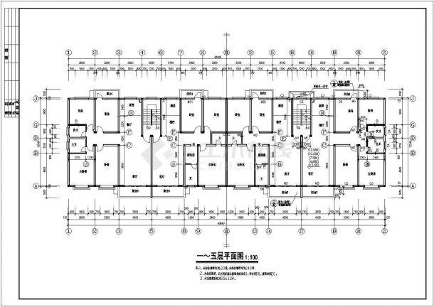 建筑设计图包括几种图（建筑设计图种类）-第1张图片-室内构图家装