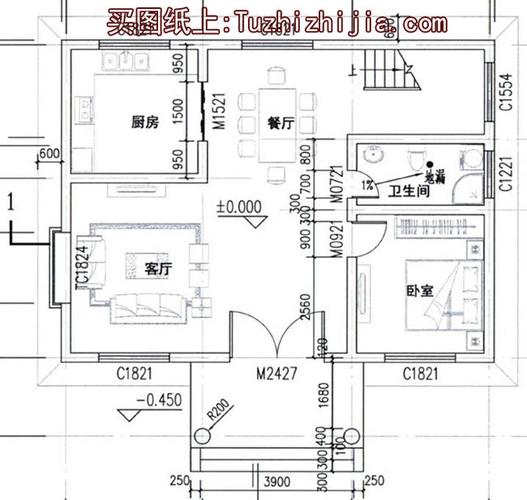  1514房屋设计图「2015房屋设计效果图」-第3张图片-室内构图家装