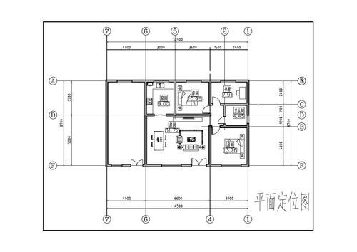 单间农村房子设计图（农村单间建房子设计图）-第3张图片-室内构图家装