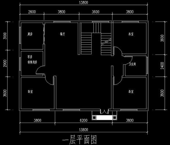 5层楼房柱子设计图纸 5层楼房柱子设计图-第2张图片-室内构图家装