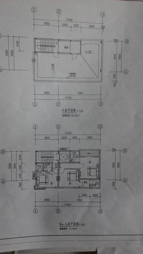 小型建筑设计图作业_小型建筑设计图作业怎么画-第3张图片-室内构图家装