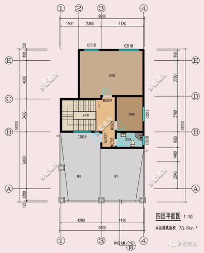 街道房子怎么设计图_街道房子怎么设计图片大全-第2张图片-室内构图家装