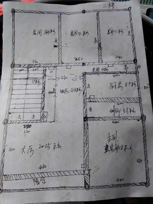 2米5宽-两米五宽的楼梯设计图-第1张图片-室内构图家装