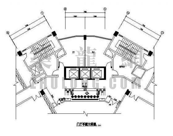  电梯侧面装修设计图「电梯侧面怎么画」-第3张图片-室内构图家装