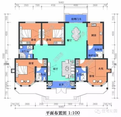 农村柴火房设计图,农村柴火图片 -第2张图片-室内构图家装