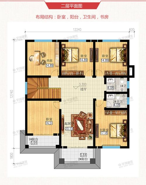 建民用房设计图_建造民房-第3张图片-室内构图家装