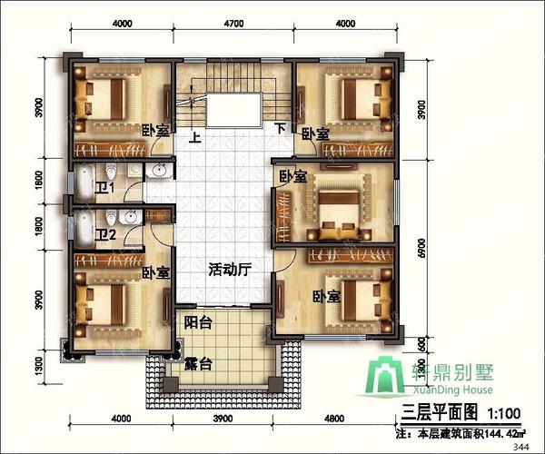  四层房屋设计图「四层房屋设计图全套」-第2张图片-室内构图家装