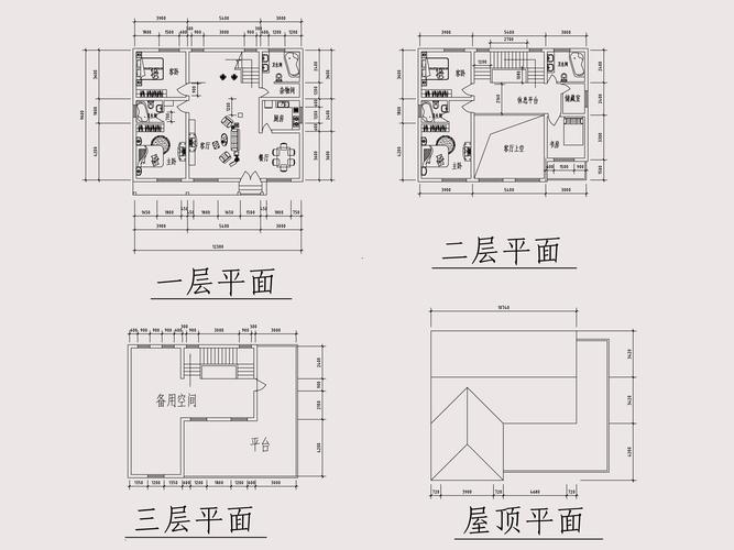 自建房的政策法律规定 自建房征集设计图-第3张图片-室内构图家装