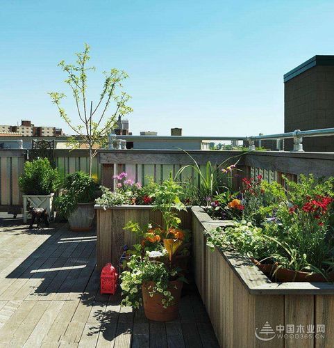 私家屋顶花园设计图（私家屋顶花园实景图）-第2张图片-室内构图家装