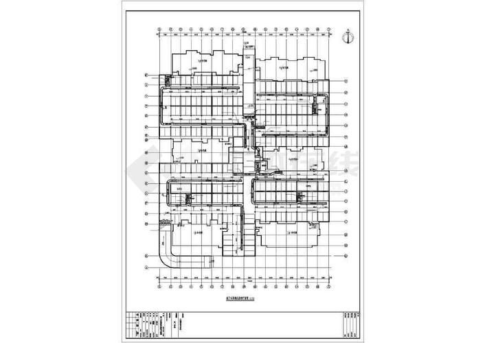 地下车库商品房设计图片大全-地下车库商品房设计图-第2张图片-室内构图家装