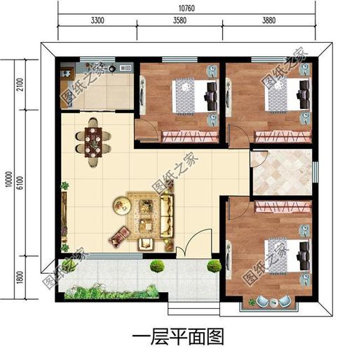 自建房设计图官网,自建房设计图网站 -第1张图片-室内构图家装