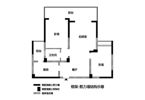  幼儿园承重柱子设计图「幼儿园承重墙」-第3张图片-室内构图家装